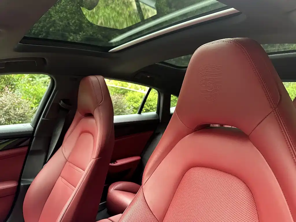 Porsche Panamera 2022 Panamera 2.9T