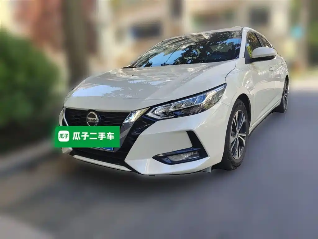 Nissan Sylphy 2021