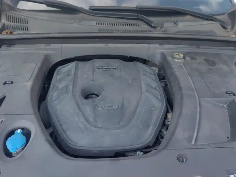 Geely Xingyue — миниатюра 10