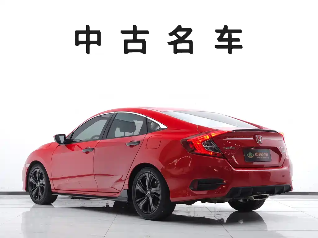 Honda Civic — миниатюра 6