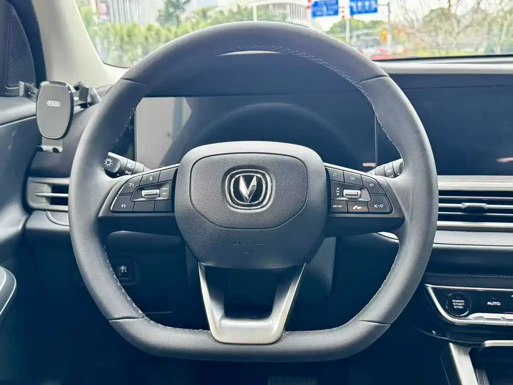 CHANGAN CS55PLUS