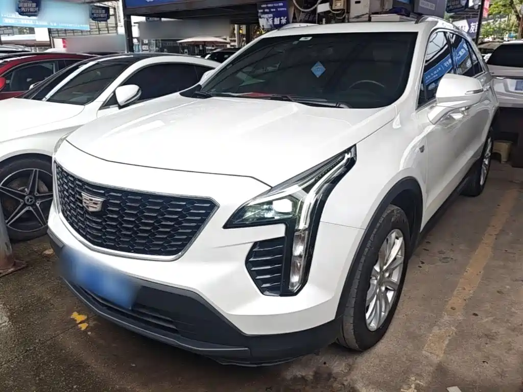 Cadillac XT4