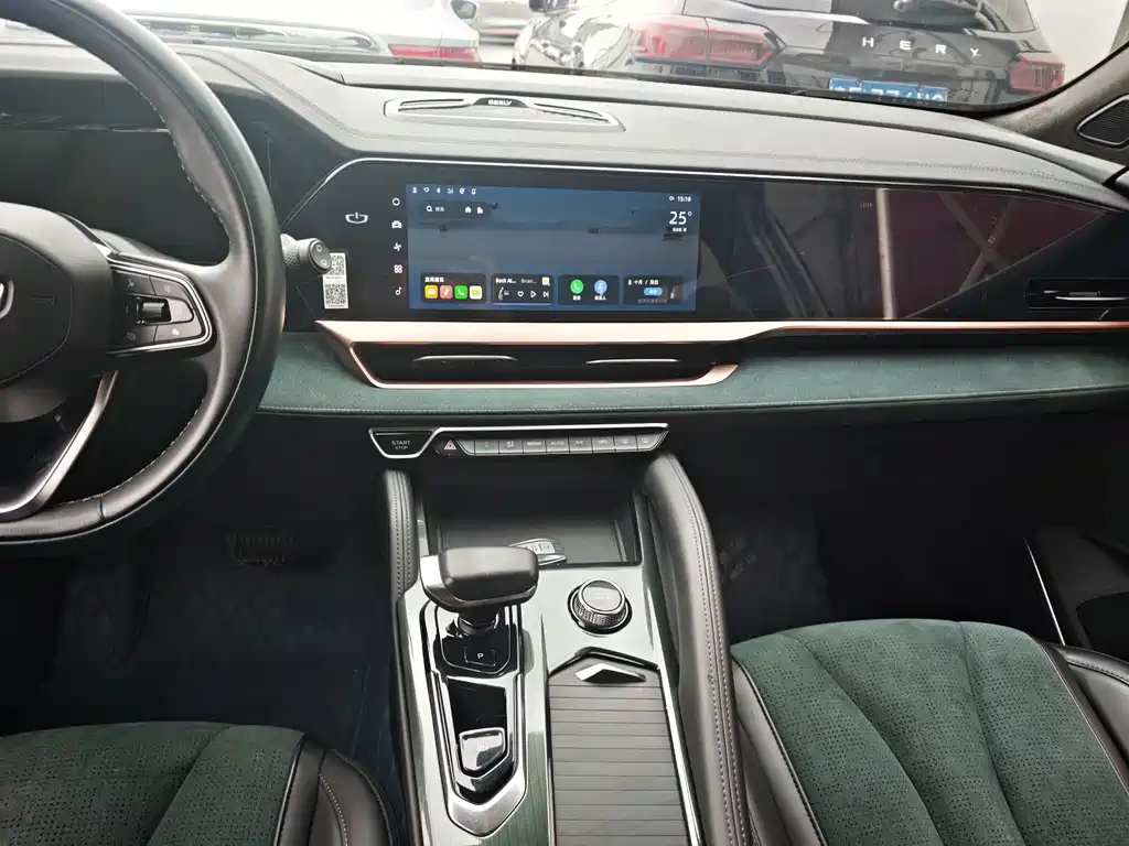 Geely Xingyue L — миниатюра 8