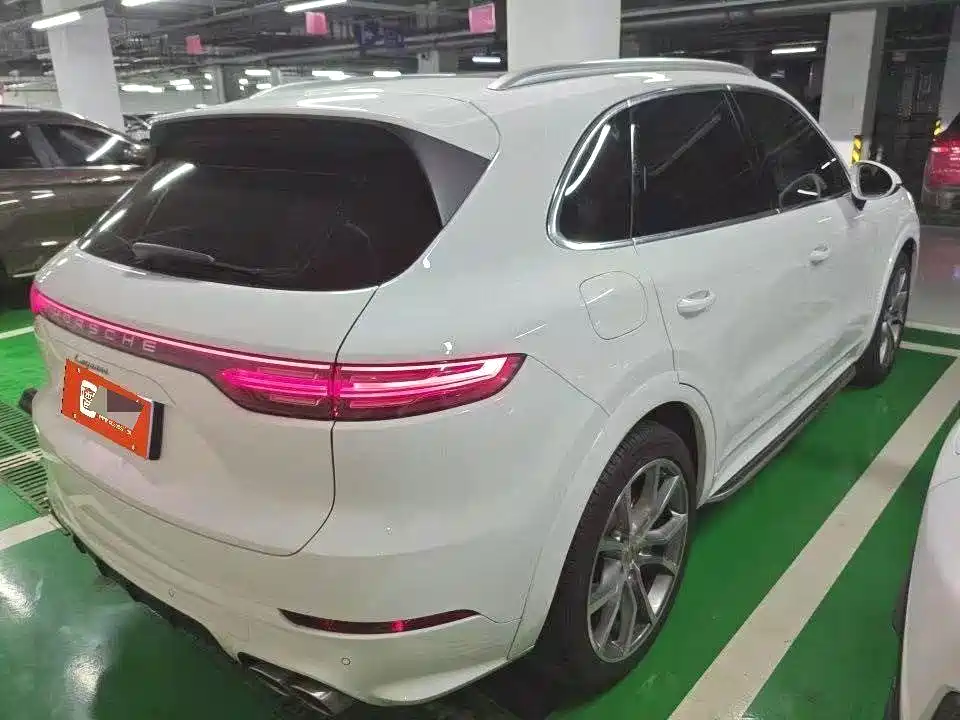 Porsche Cayenne 2019 Cayenne 3.0T