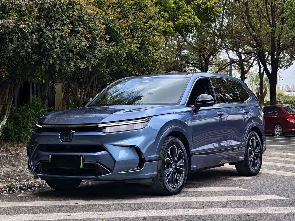Honda Breeze PHEV 2023