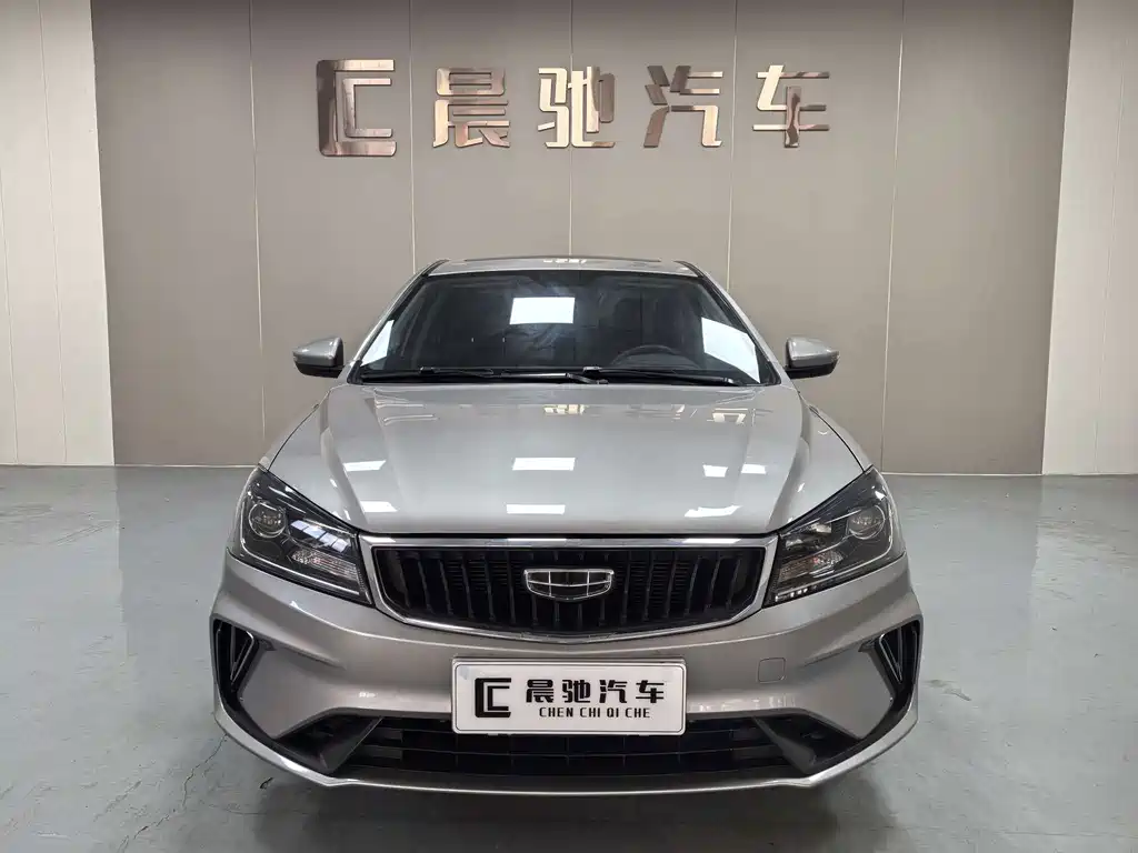 Geely Emgrand — миниатюра 2