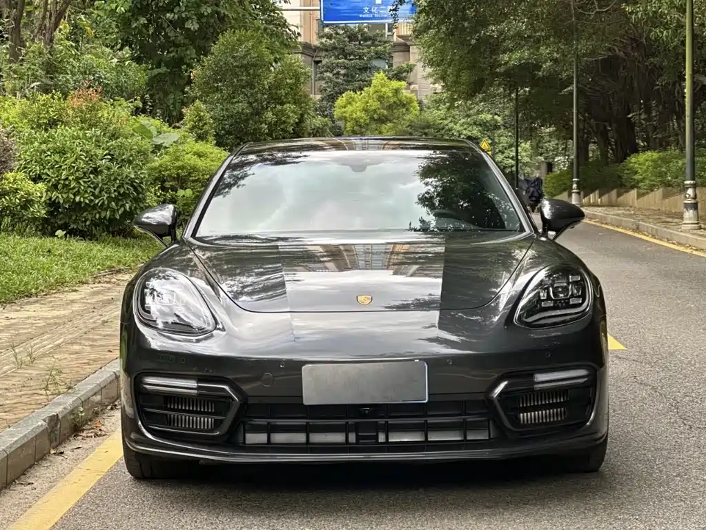 Porsche Panamera 2022 Panamera 2.9T