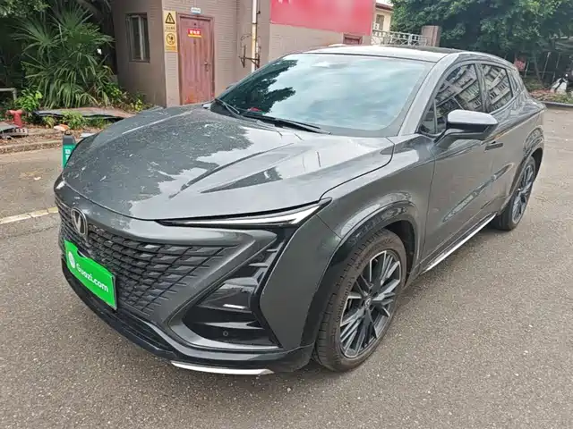 2023 Changan UNI-T