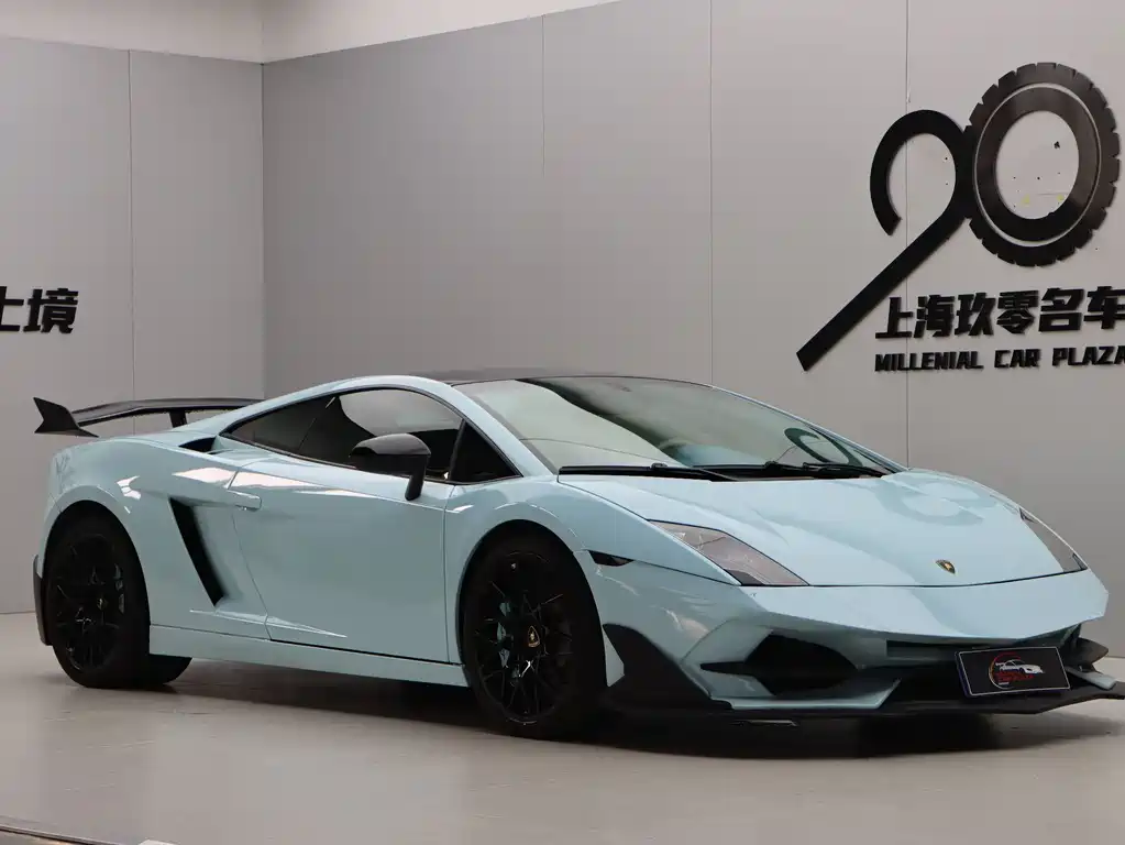 Купить Lamborghini Gallardo