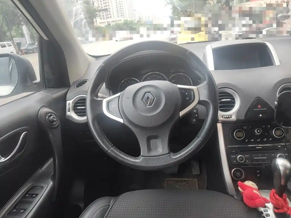 Renault Koleos (Import) — миниатюра 11