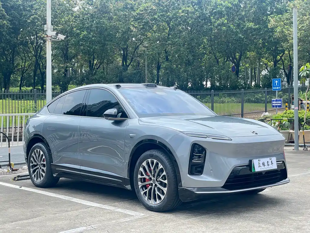 NIO EC6 2025 75kWh