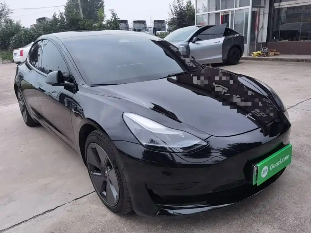 Tesla Model 3 — миниатюра 4