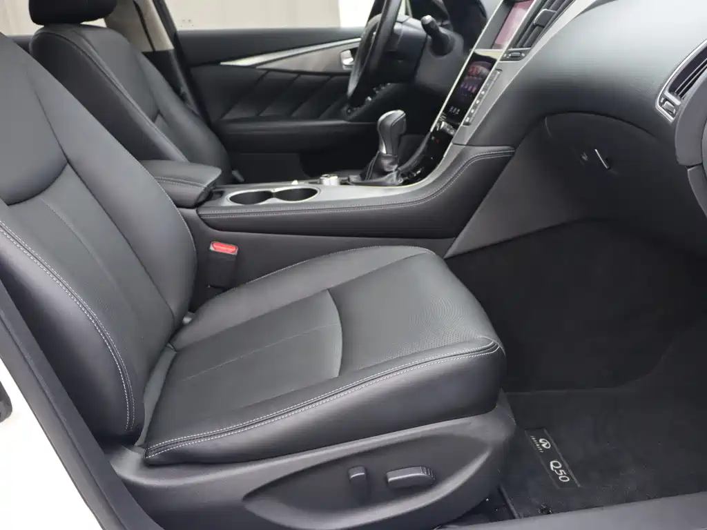 Infiniti Q50L — миниатюра 8