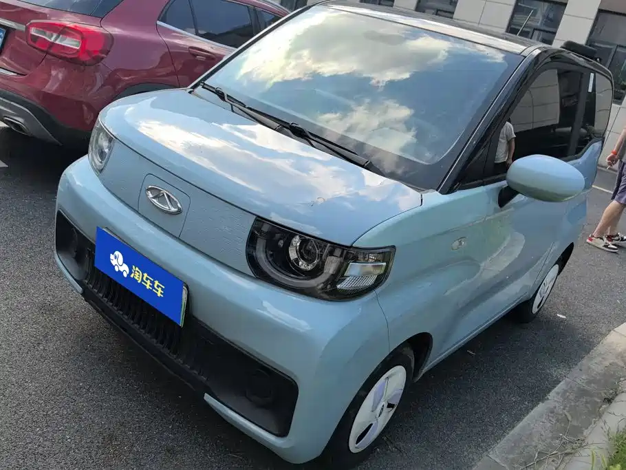 Chery QQ QQ Ice Cream