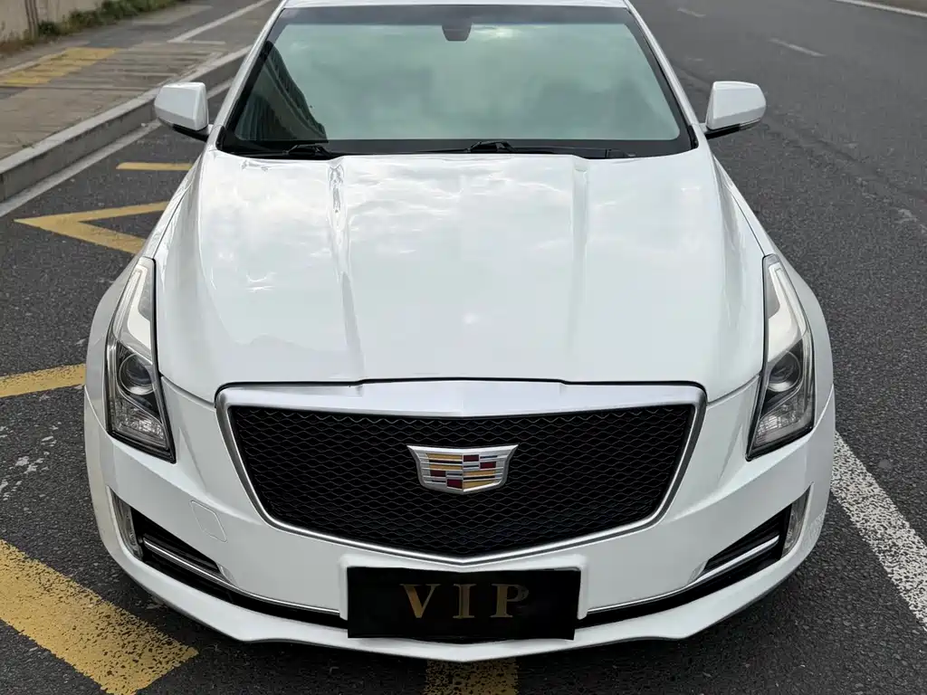 Cadillac ATS-L — миниатюра 7