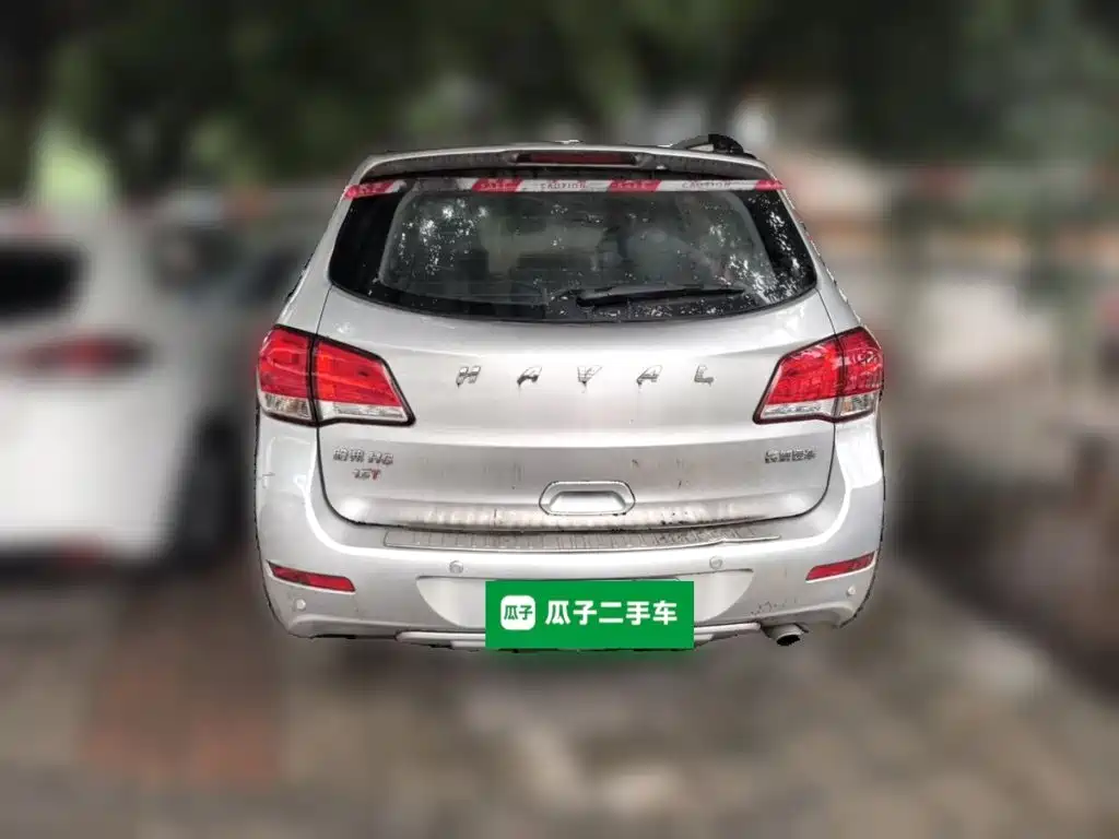 Haval H6 — миниатюра 5