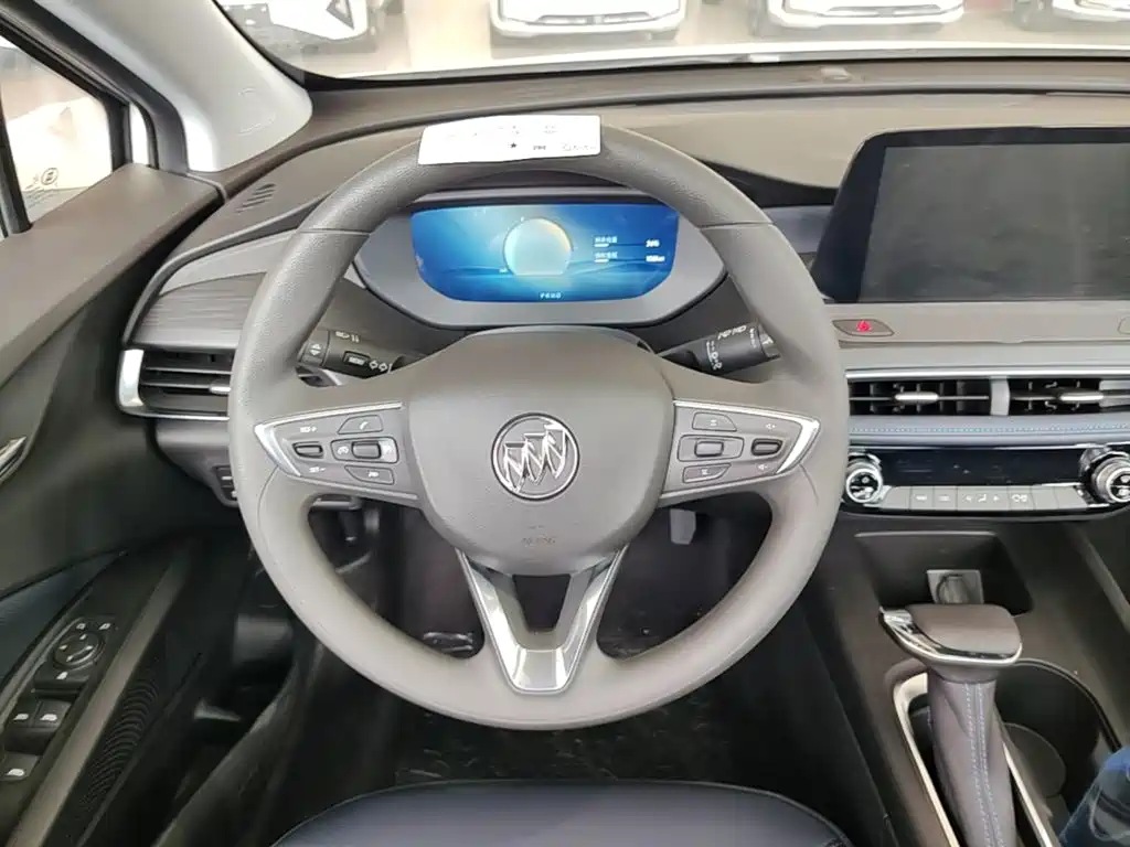 Buick Velite 6 — миниатюра 11