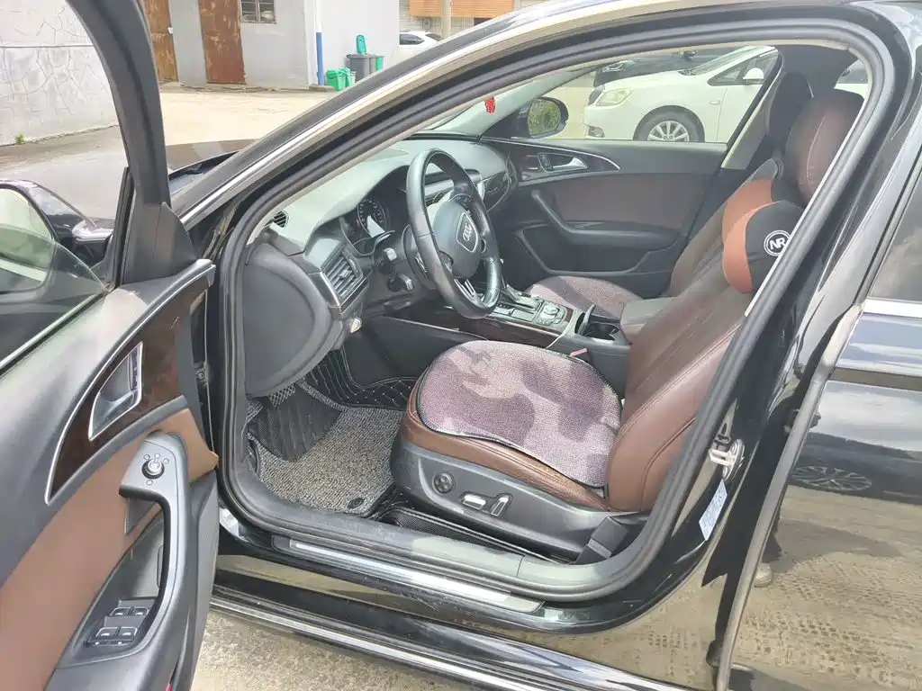 Audi A6L — миниатюра 14