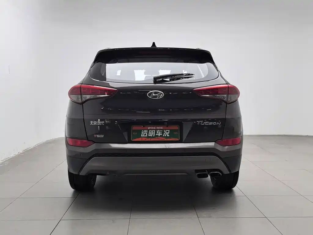 Hyundai Tucson — миниатюра 4