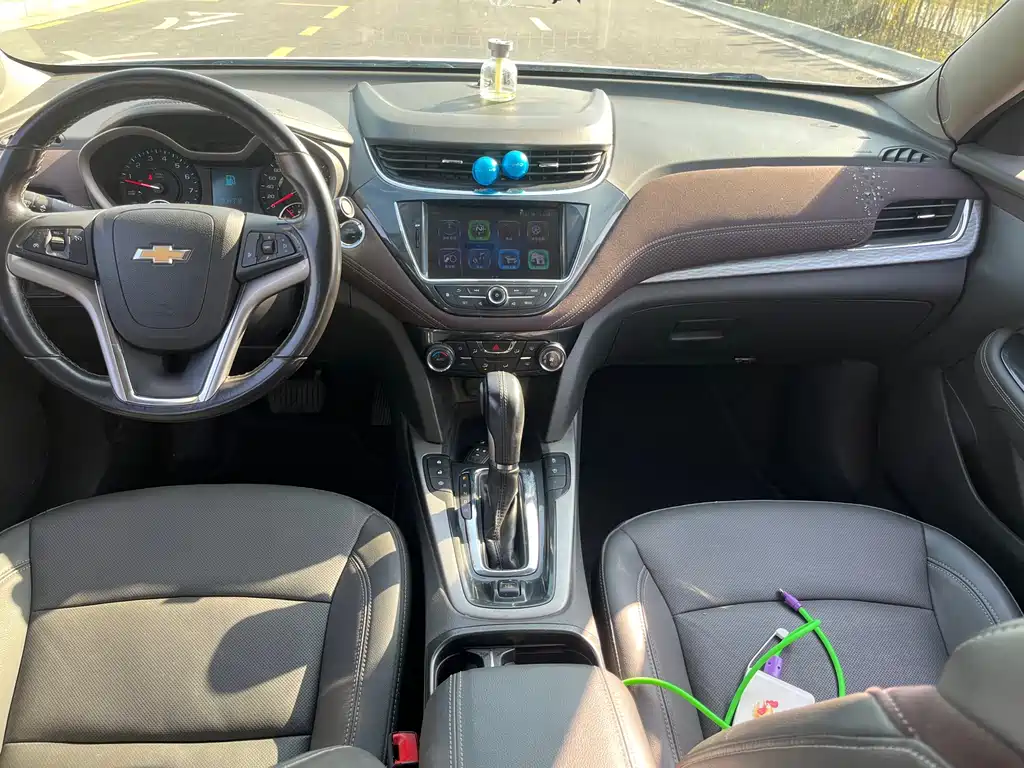 Chevrolet Malibu — миниатюра 11