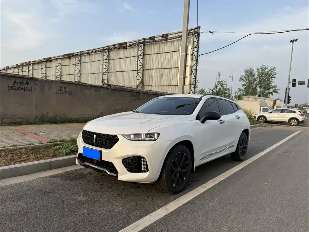 Wey Wey VV7 2018