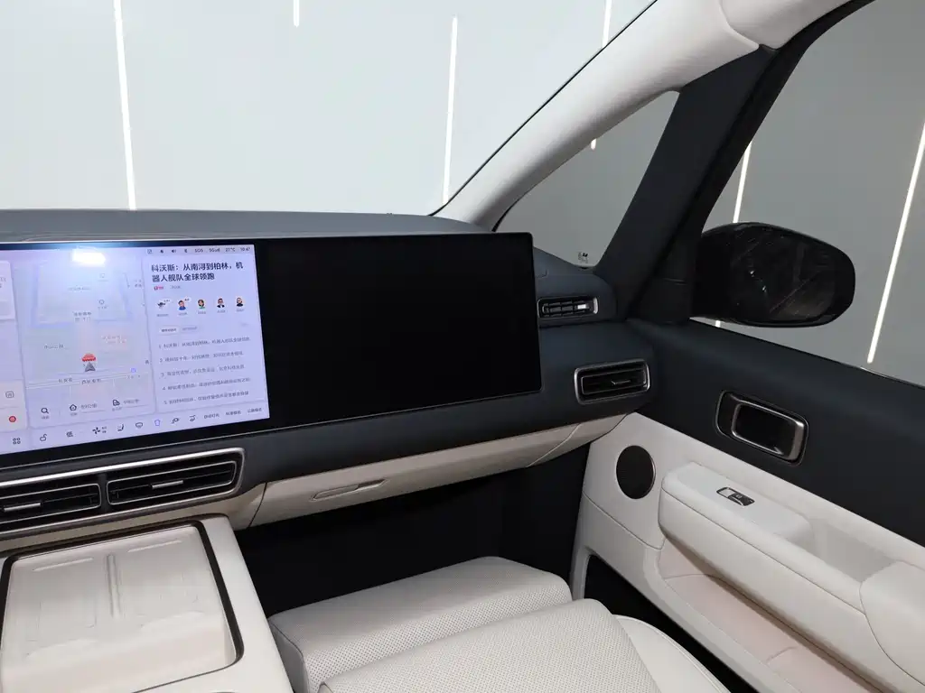 Li Auto Li MEGA — миниатюра 15