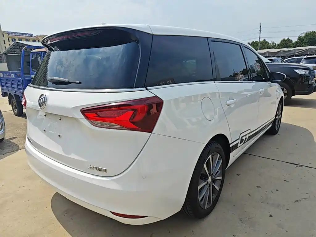 Buick GL6 — миниатюра 7