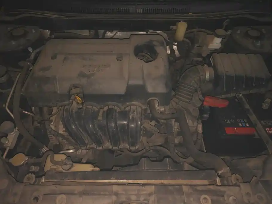 GEELY AUTOMOBILE VISION