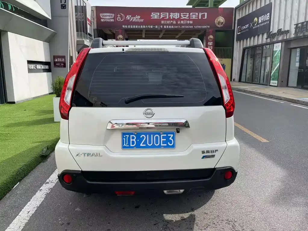 Nissan X-Trail — миниатюра 8