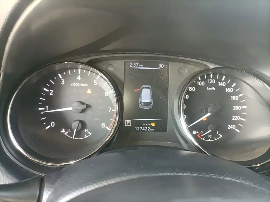 Nissan X-Trail — миниатюра 12