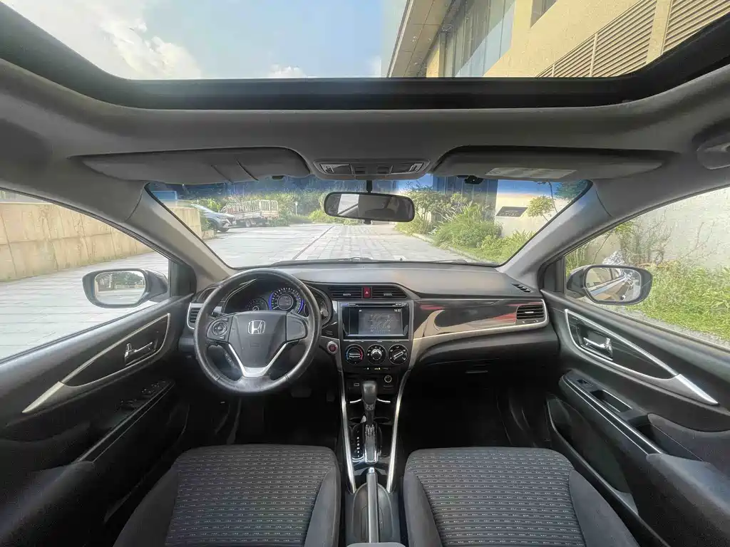 Honda Crider — миниатюра 8