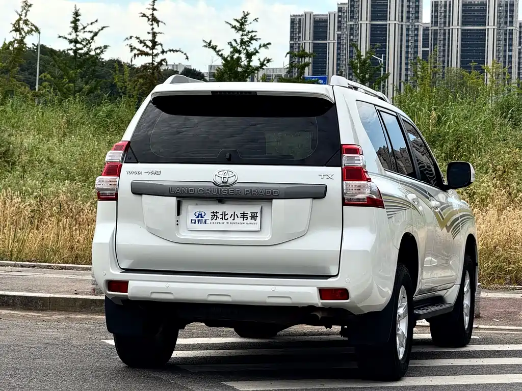 Toyota Prado — миниатюра 4