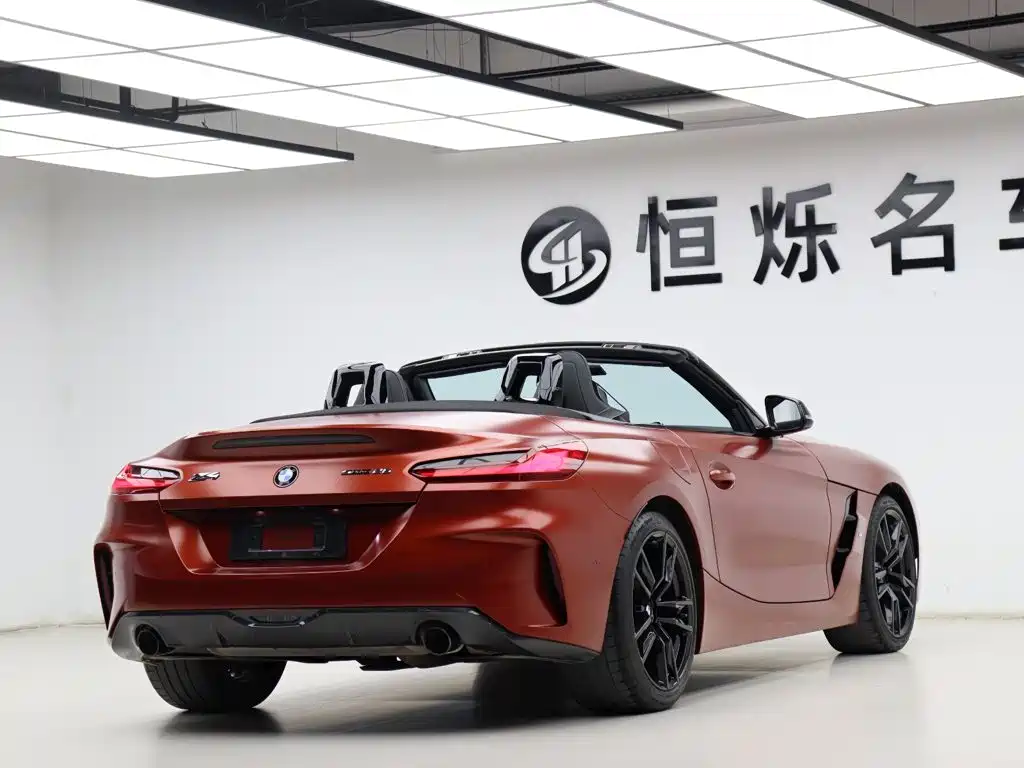 BMW Z4 — миниатюра 21