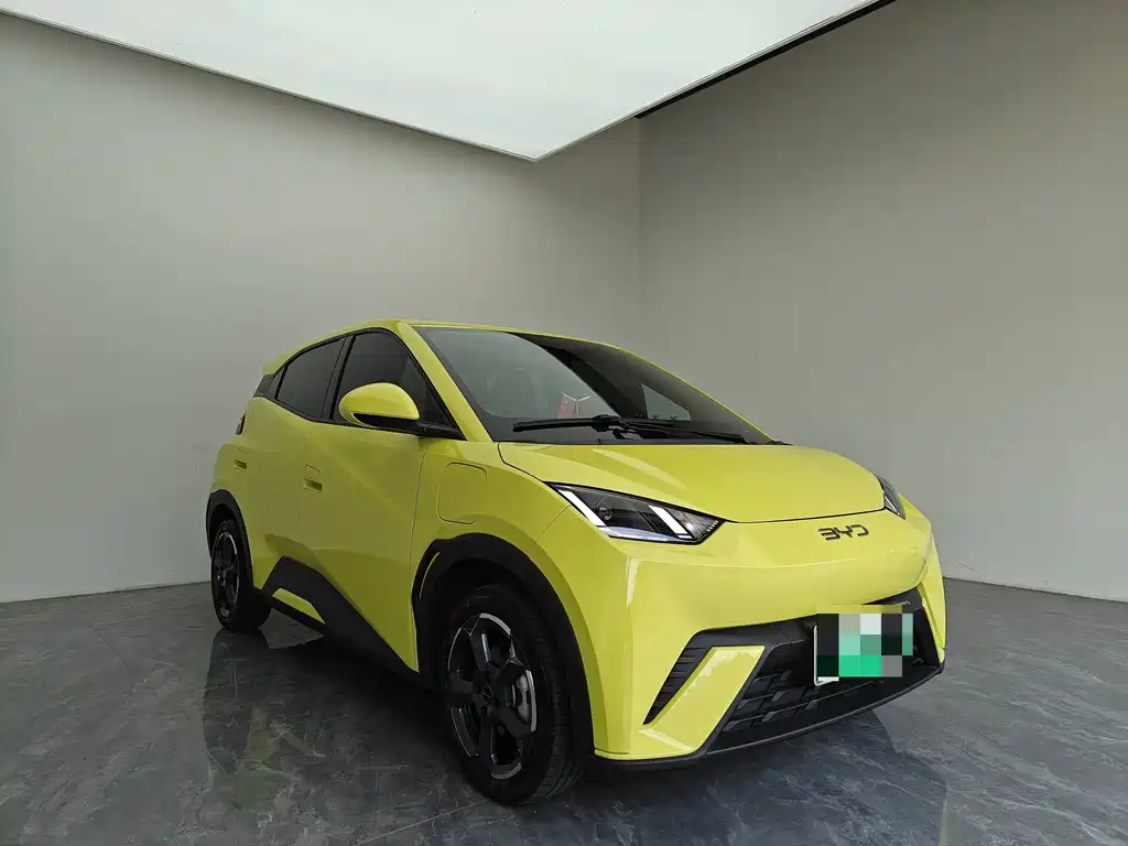 BYD Seagull — миниатюра 3
