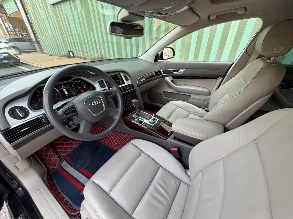 Audi A6L — миниатюра 3