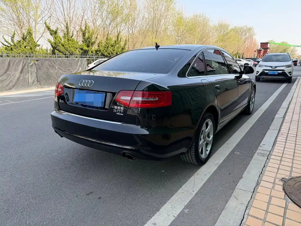 Audi A6L — миниатюра 14