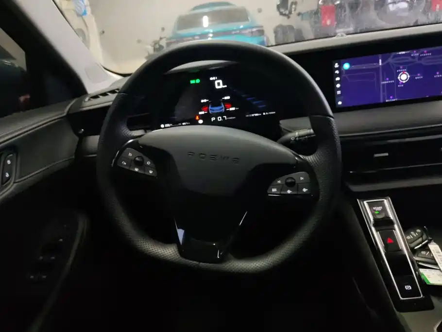 Roewe i5 — миниатюра 15