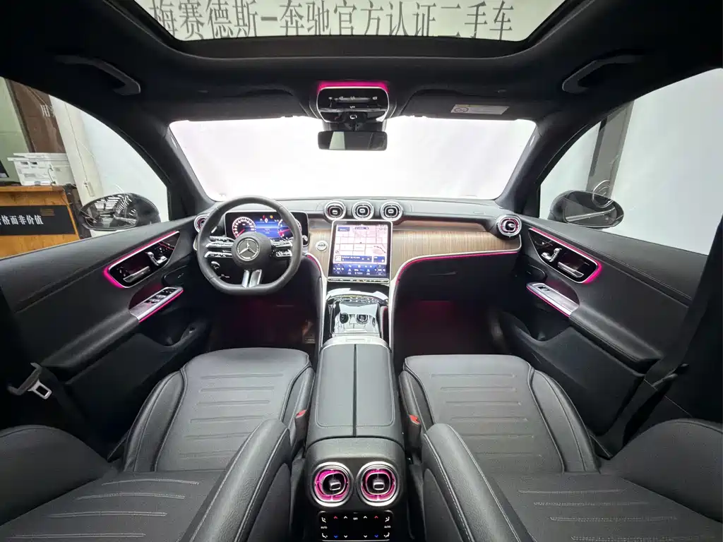 Mercedes-Benz GLC — миниатюра 9