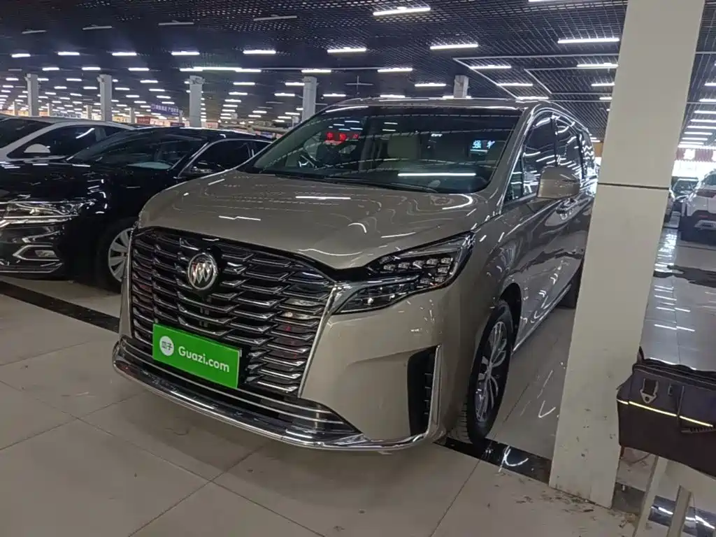 Buick GL8