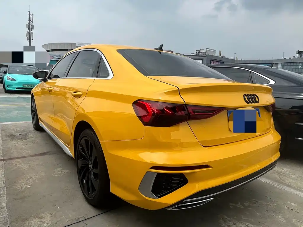 Audi A3 — миниатюра 5