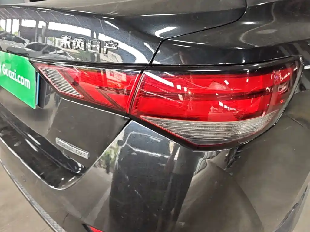 Nissan Sylphy — миниатюра 8