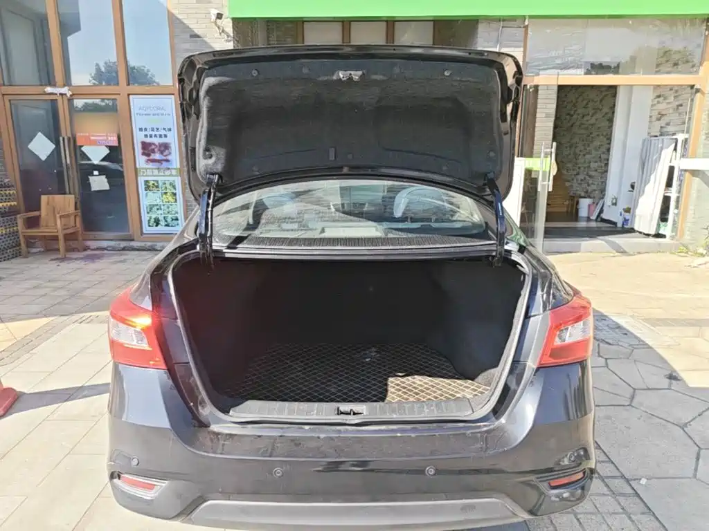 Nissan Sylphy — миниатюра 19