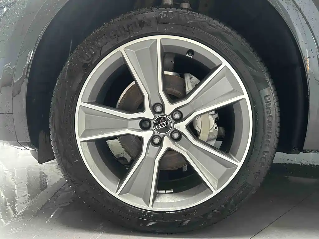 Audi Q5L 2022 45T Luxury