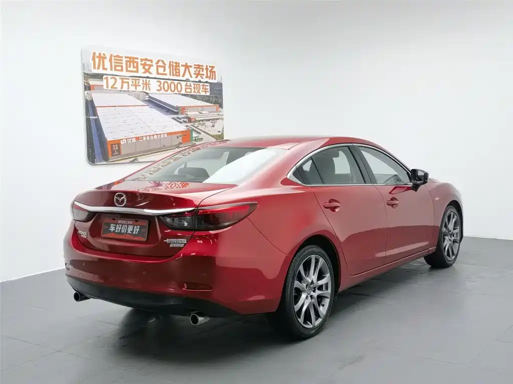 Mazda Atenza 2018 2.5L Sport V