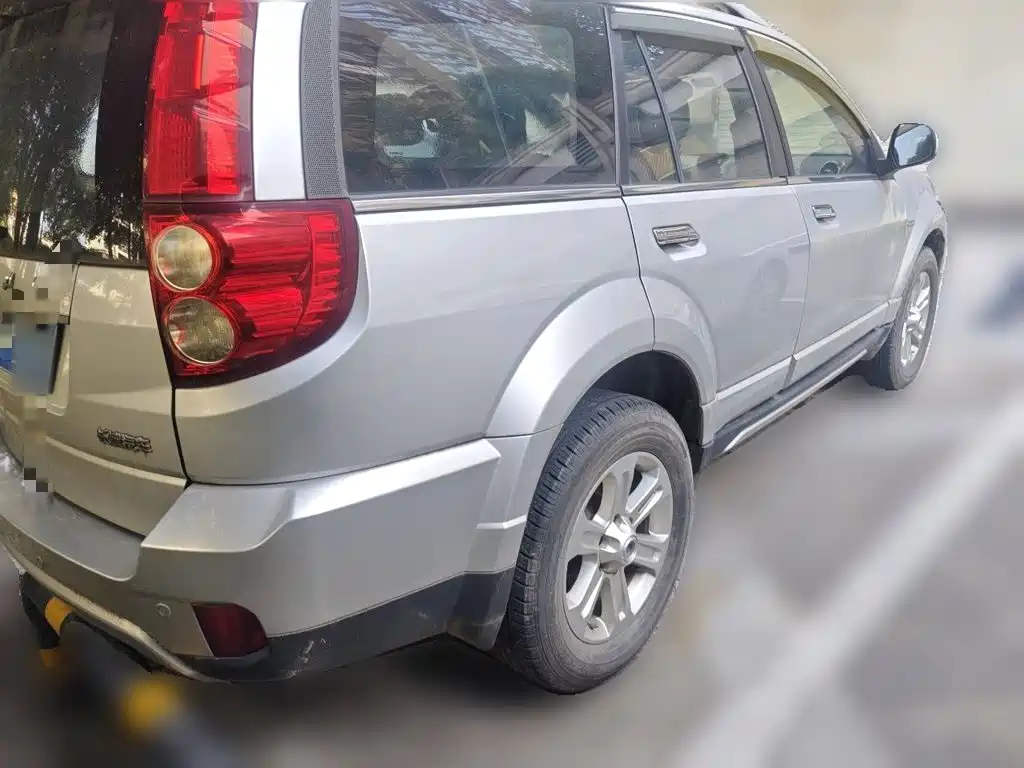 Haval H5 Classic — миниатюра 4