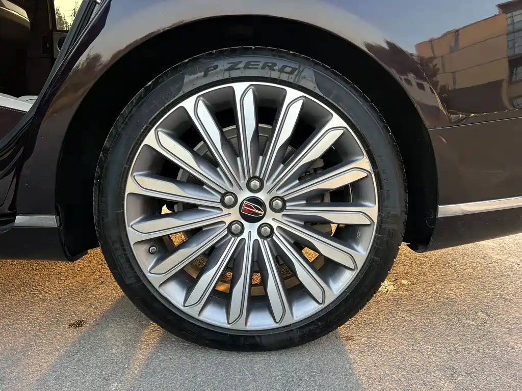 Hongqi Hongqi H9 — миниатюра 22