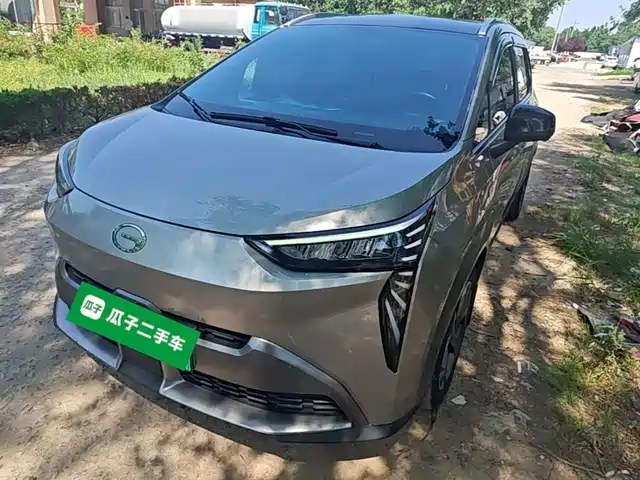 2022 GAC Aion Y