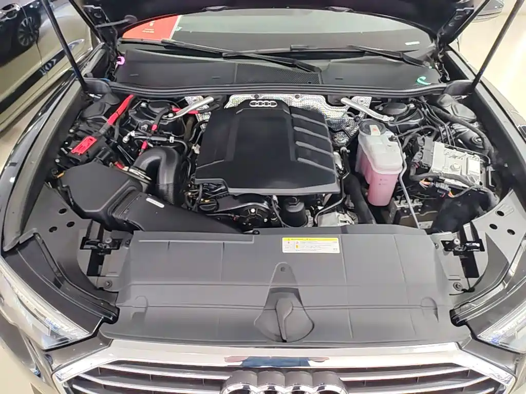 Audi A6L — миниатюра 20