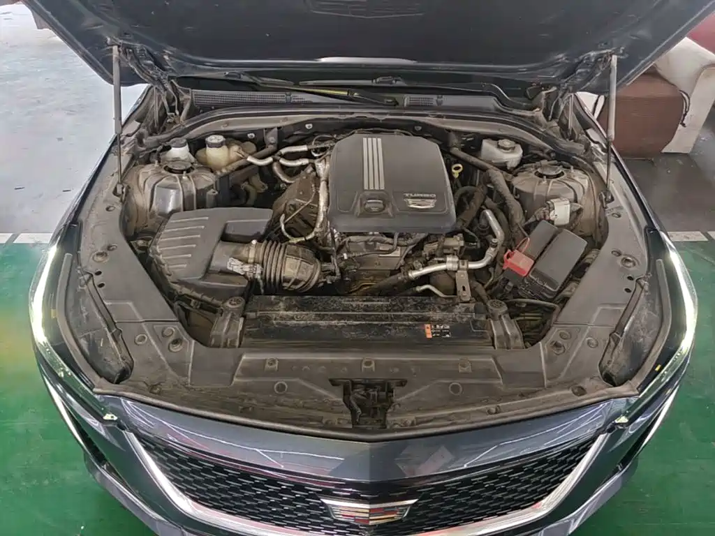 Cadillac CT5 — миниатюра 20