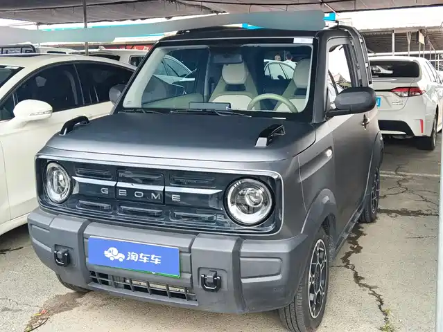 2025 Geely LC (Panda)